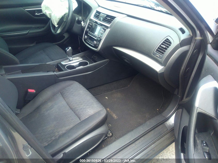 VIN 1N4AL3AP7JC261673 2018 NISSAN ALTIMA 2.5 SV