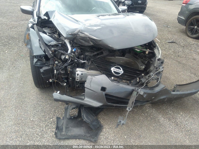 VIN 1N4AL3AP7JC261673 2018 NISSAN ALTIMA 2.5 SV