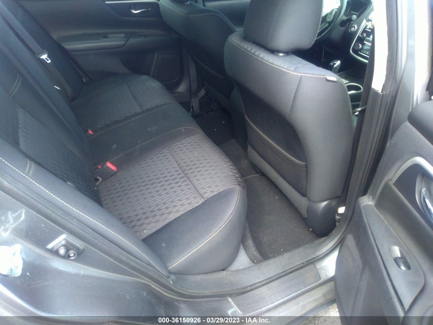 VIN 1N4AL3AP7JC261673 2018 NISSAN ALTIMA 2.5 SV
