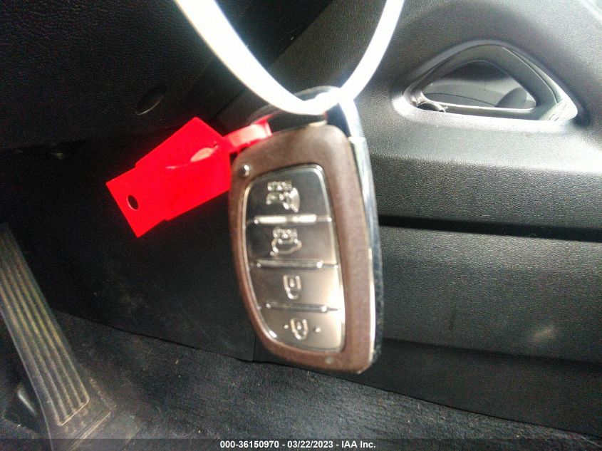 2014 HYUNDAI TUCSON WALKING DEAD EDITION - KM8JUCAG1EU935948