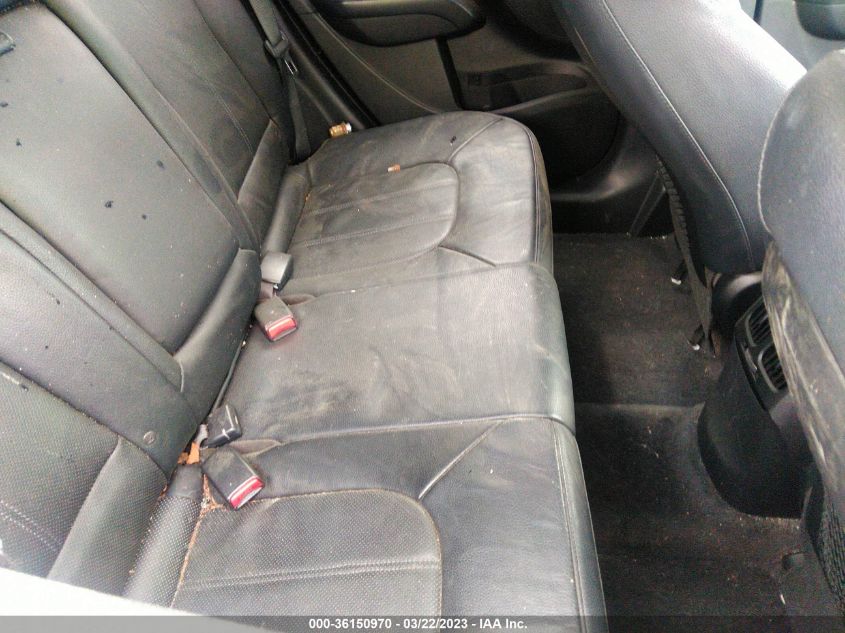 2014 HYUNDAI TUCSON WALKING DEAD EDITION - KM8JUCAG1EU935948