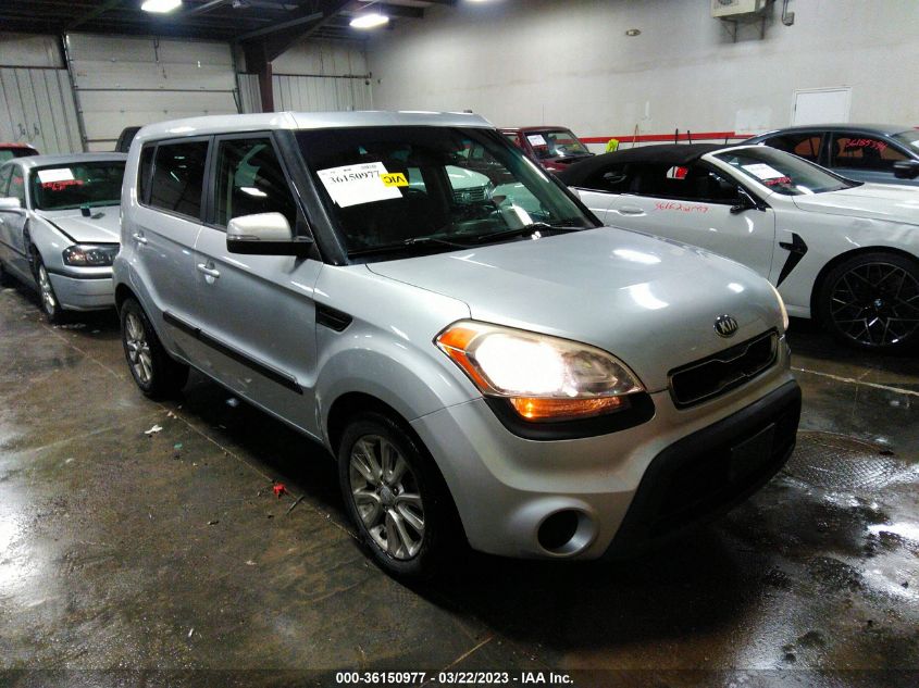 VIN KNDJT2A64D7770029 2013 KIA SOUL no.1