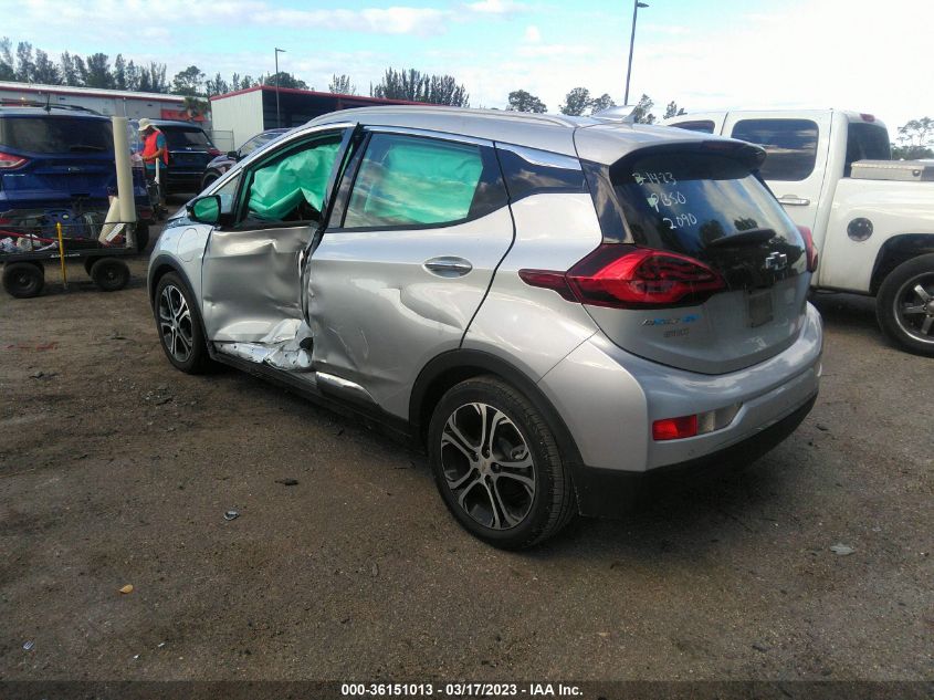 2018 CHEVROLET BOLT EV PREMIER 1G1FX6S01J4112606
