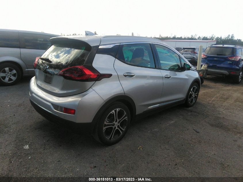 2018 CHEVROLET BOLT EV PREMIER 1G1FX6S01J4112606