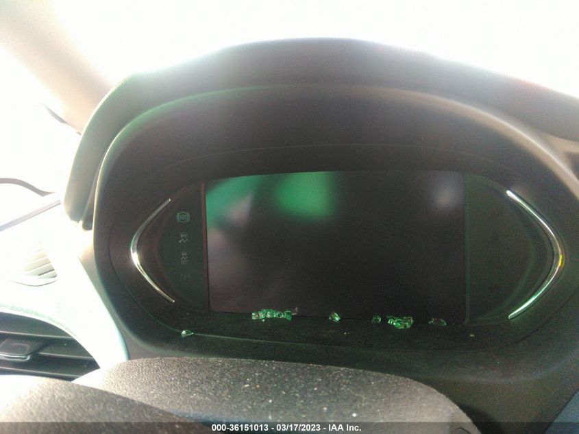 2018 CHEVROLET BOLT EV PREMIER 1G1FX6S01J4112606