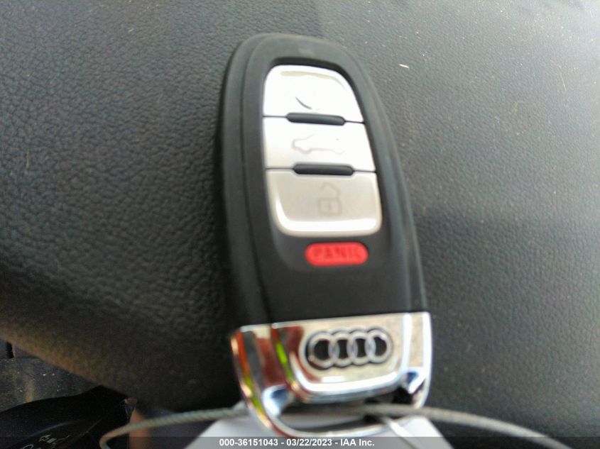 2015 AUDI RS 5 WUAC6AFR1FA901178