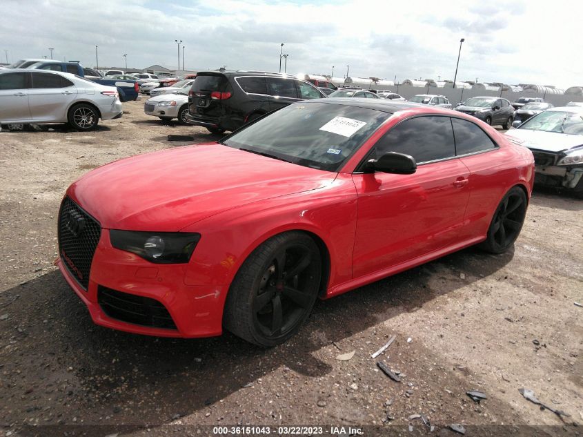 2015 AUDI RS 5 WUAC6AFR1FA901178