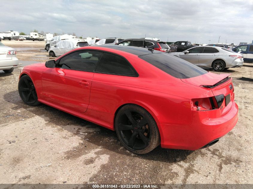 2015 AUDI RS 5 WUAC6AFR1FA901178