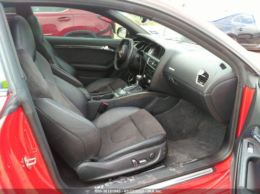 2015 AUDI RS 5 WUAC6AFR1FA901178