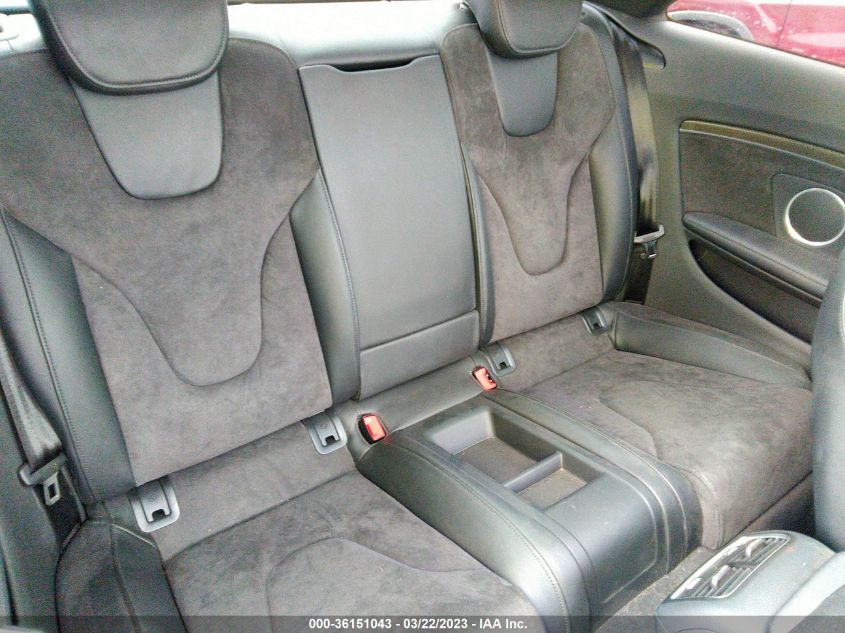 2015 AUDI RS 5 WUAC6AFR1FA901178