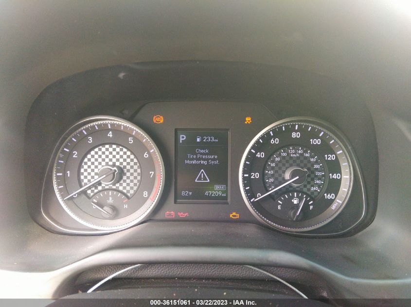 2019 HYUNDAI ELANTRA SEL - 5NPD84LF5KH437208