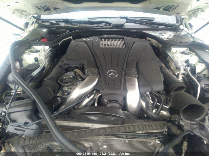 2013 MERCEDES-BENZ SL-CLASS SL 550 - WDDJK7DA0DF020395