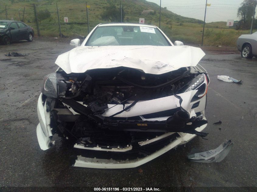 2013 MERCEDES-BENZ SL-CLASS SL 550 - WDDJK7DA0DF020395