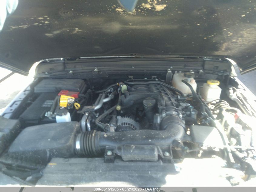 2022 JEEP GLADIATOR OVERLAND - 1C6HJTFG1NL101633