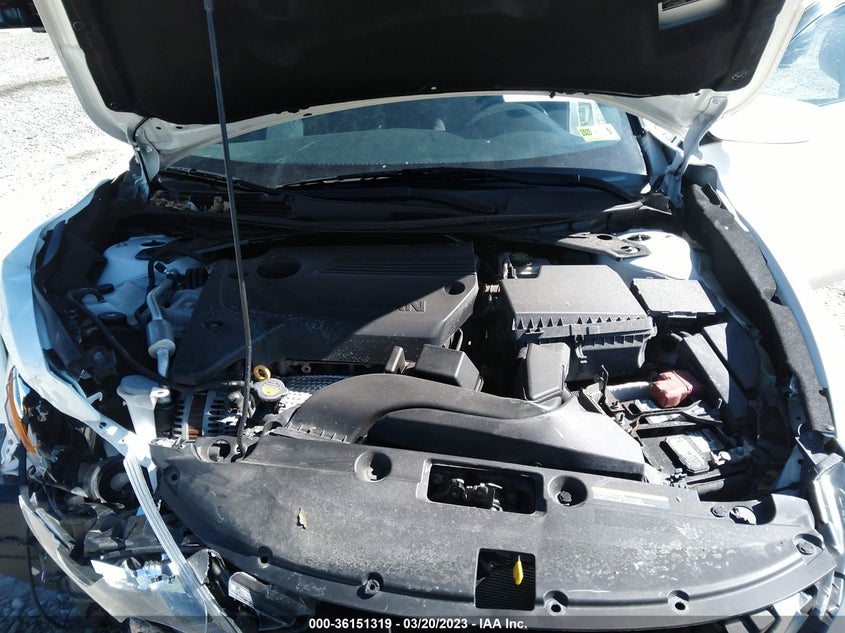 VIN 1N4AL3AP8HC239191 2017 NISSAN ALTIMA 2.5 S
