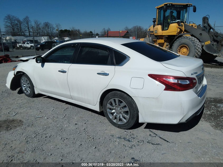 VIN 1N4AL3AP8HC239191 2017 NISSAN ALTIMA 2.5 S