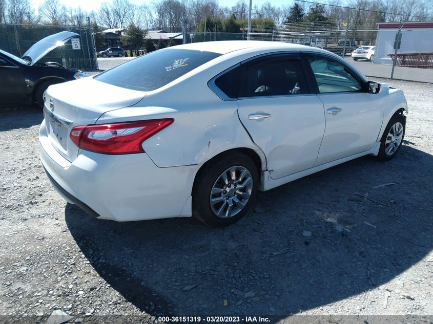 VIN 1N4AL3AP8HC239191 2017 NISSAN ALTIMA 2.5 S