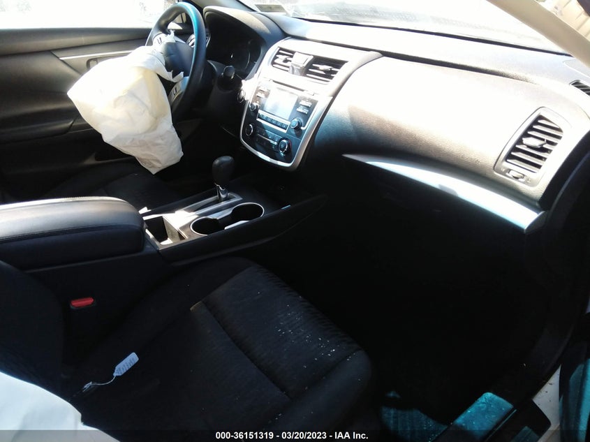 VIN 1N4AL3AP8HC239191 2017 NISSAN ALTIMA 2.5 S
