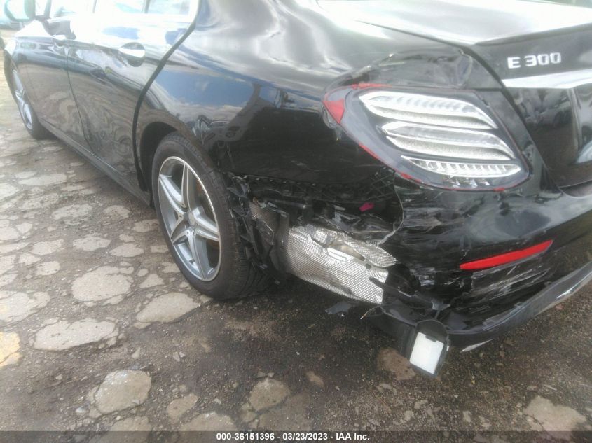 2017 MERCEDES-BENZ E-CLASS E 300 - WDDZF4JB5HA143356