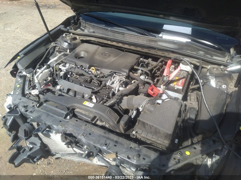 2020 TOYOTA CAMRY SE - 4T1G11AK9LU979396