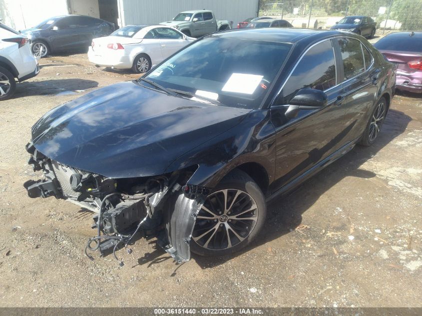 2020 TOYOTA CAMRY SE - 4T1G11AK9LU979396