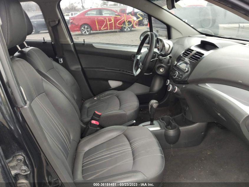 2015 CHEVROLET SPARK LS - KL8CB6S92FC805911