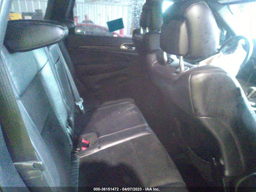 2017 JEEP GRAND CHEROKEE ALTITUDE - 1C4RJFAG5HC787315