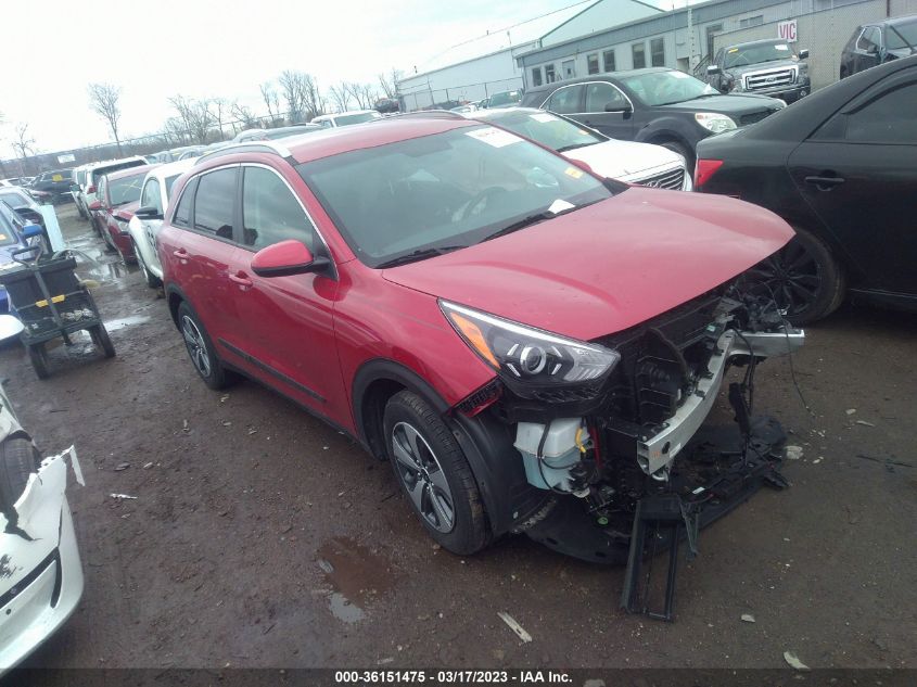 2020 KIA NIRO LX - KNDCB3LC7L5425253