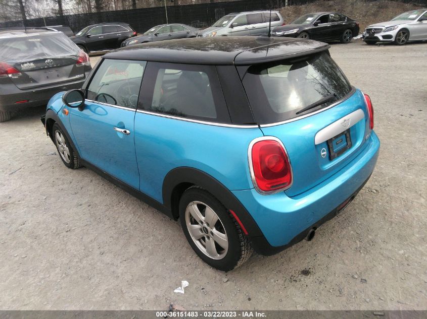 2015 MINI COOPER HARDTOP - WMWXM5C53F3A56464