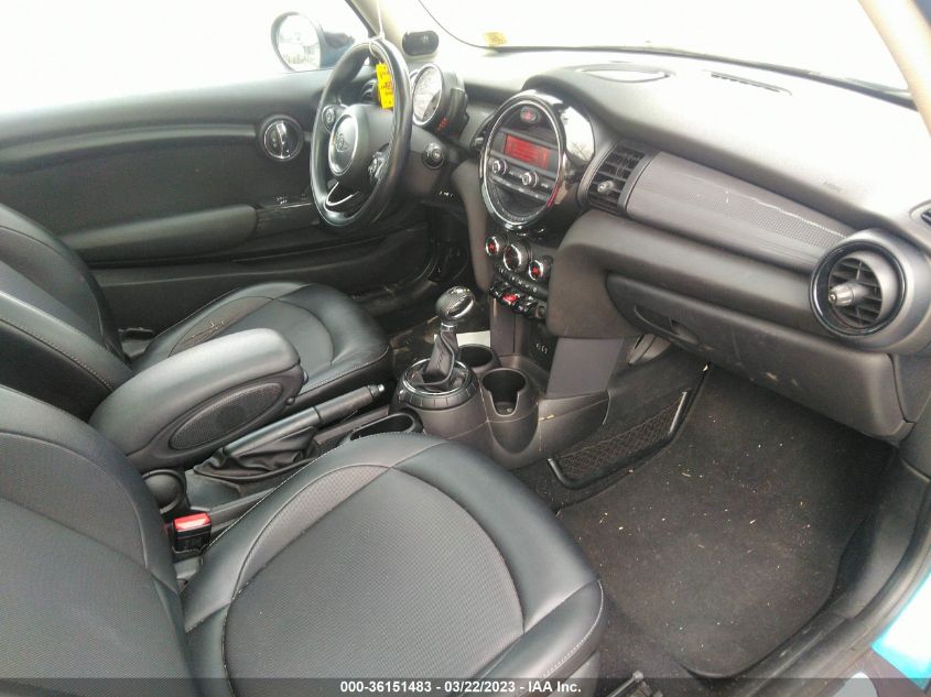 2015 MINI COOPER HARDTOP - WMWXM5C53F3A56464