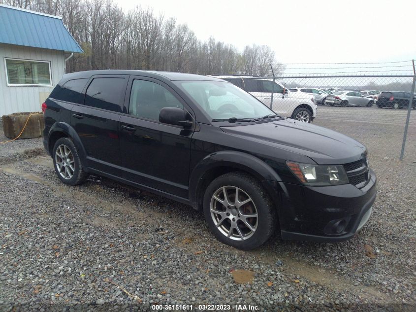 2015 DODGE JOURNEY R/T - 3C4PDCEG0FT574118