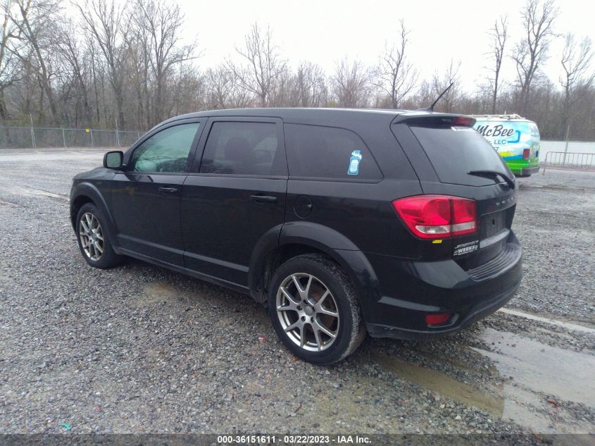2015 DODGE JOURNEY R/T - 3C4PDCEG0FT574118