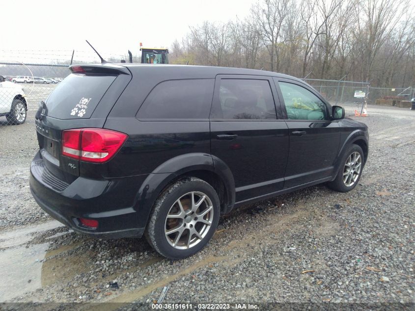 2015 DODGE JOURNEY R/T - 3C4PDCEG0FT574118