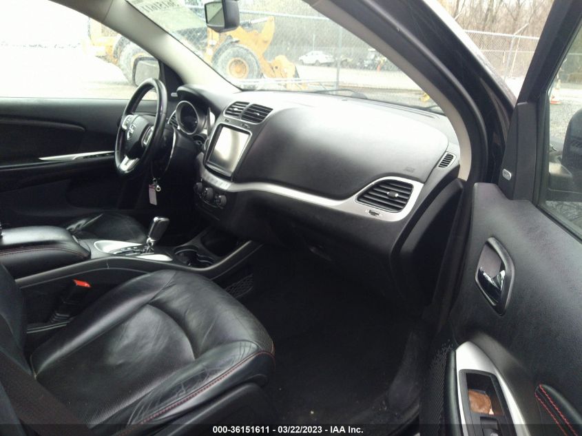 2015 DODGE JOURNEY R/T - 3C4PDCEG0FT574118