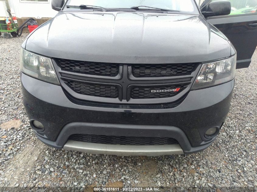 2015 DODGE JOURNEY R/T - 3C4PDCEG0FT574118