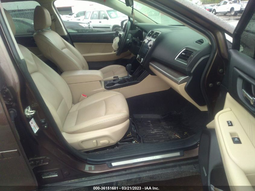 2019 SUBARU OUTBACK LIMITED - 4S4BSAJC3K3386914