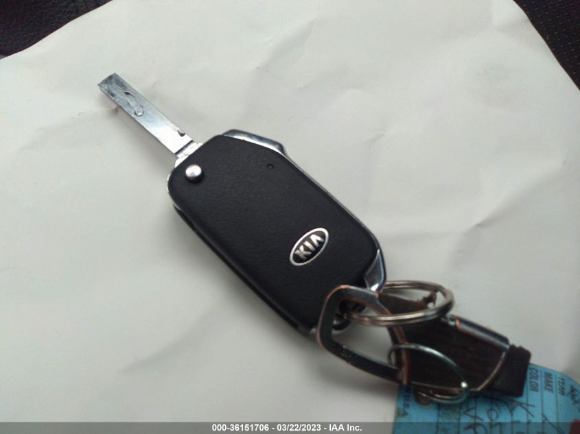 2021 KIA FORTE LXS - 3KPF24AD8ME315252