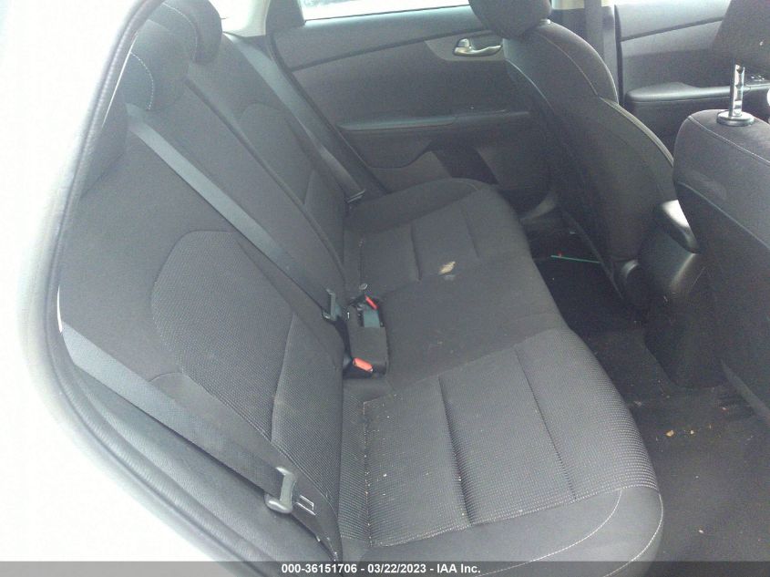 2021 KIA FORTE LXS - 3KPF24AD8ME315252