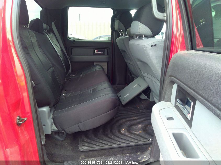 2014 FORD F-150 XL/STX/XLT - 1FTEW1CM5EKD70901