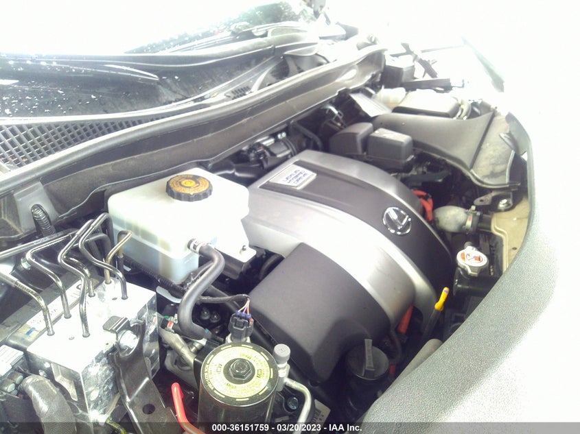 VIN 2T2BGMCA5JC021252 2018 LEXUS RX RX 450H