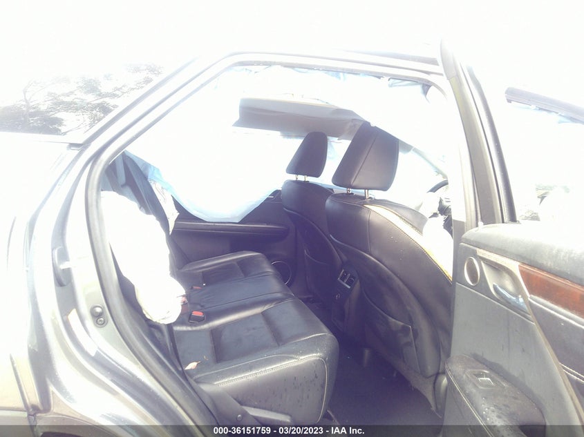 VIN 2T2BGMCA5JC021252 2018 LEXUS RX RX 450H