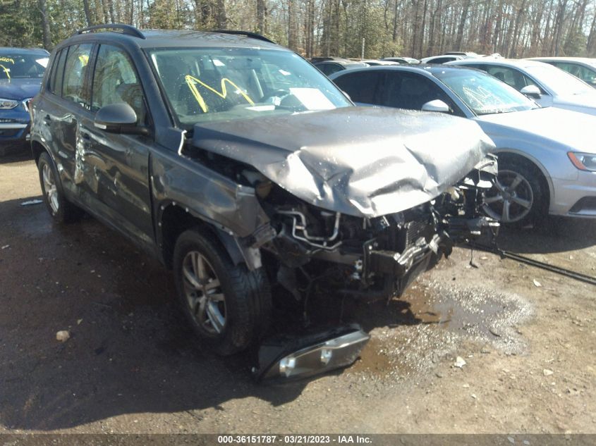 VIN WVGAV7AX7FW512155 2015 VOLKSWAGEN TIGUAN no.6