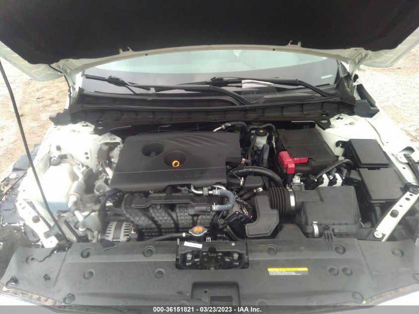 2019 NISSAN ALTIMA 2.5 SR - 1N4BL4CV2KC186775
