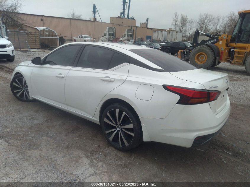 2019 NISSAN ALTIMA 2.5 SR - 1N4BL4CV2KC186775