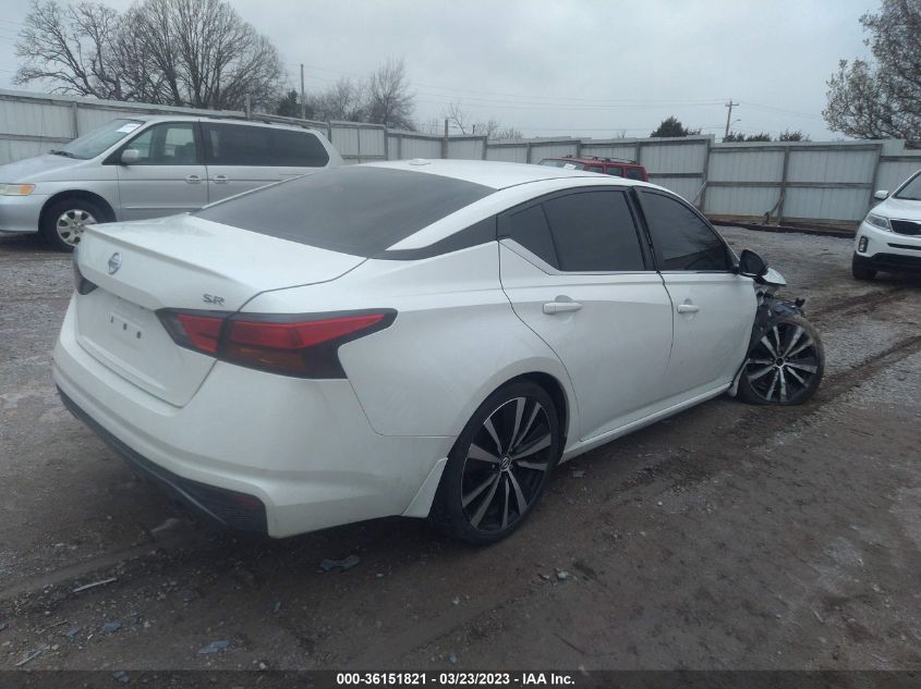2019 NISSAN ALTIMA 2.5 SR - 1N4BL4CV2KC186775