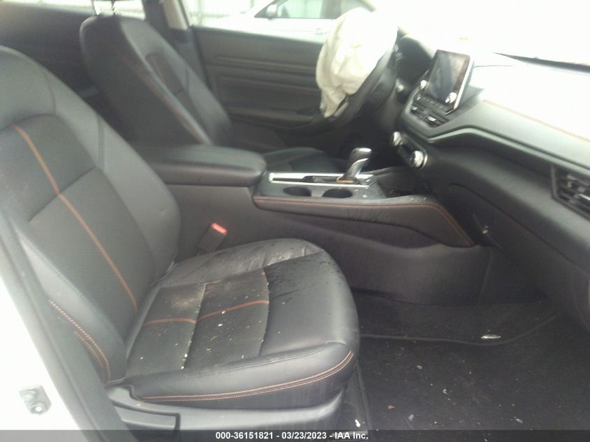 2019 NISSAN ALTIMA 2.5 SR - 1N4BL4CV2KC186775