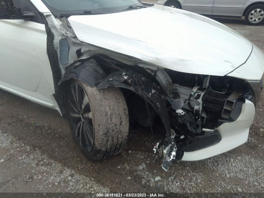 2019 NISSAN ALTIMA 2.5 SR - 1N4BL4CV2KC186775