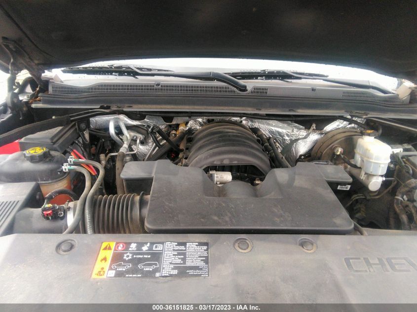 2017 CHEVROLET SUBURBAN LT 1GNSCHKC8HR234407