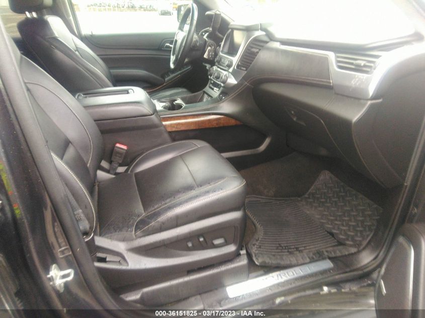 2017 CHEVROLET SUBURBAN LT 1GNSCHKC8HR234407