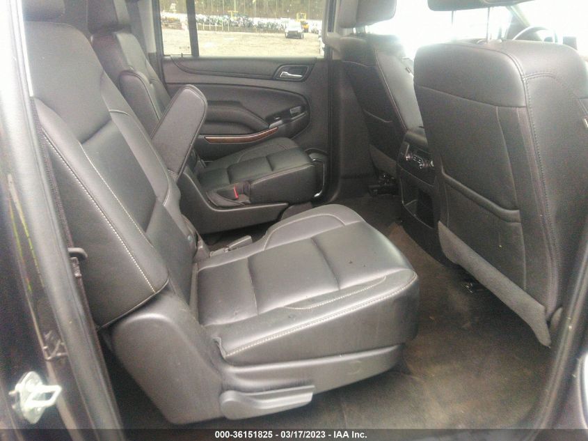 2017 CHEVROLET SUBURBAN LT 1GNSCHKC8HR234407